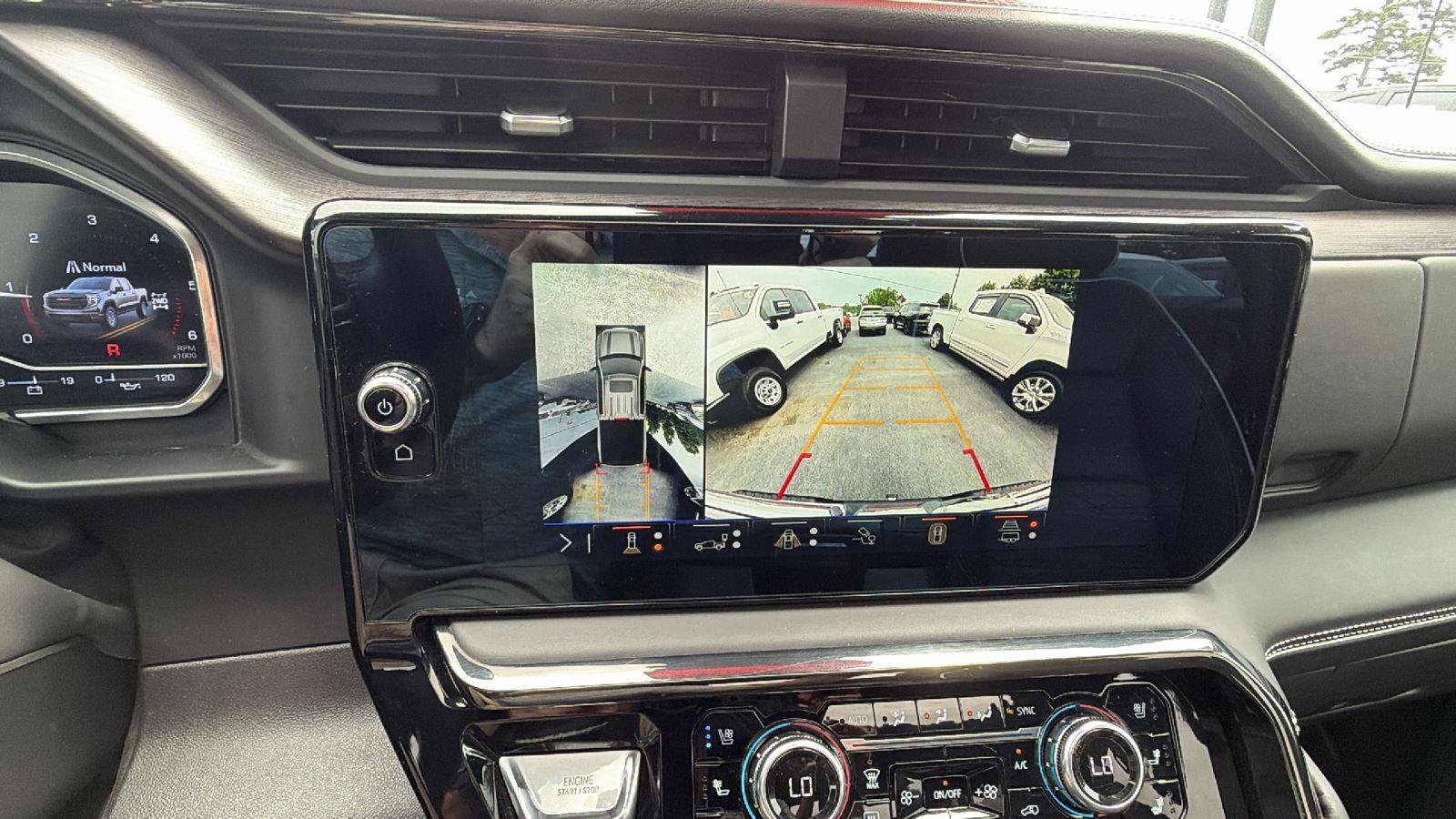 Used 2024 GMC Sierra 1500 AT4X AWD/4WD image 30