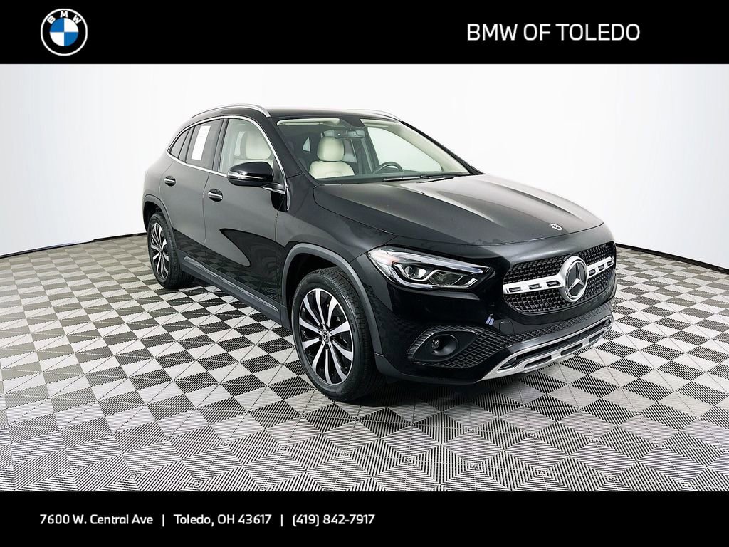 Used 2021 Mercedes-Benz GLA 250 4MATIC