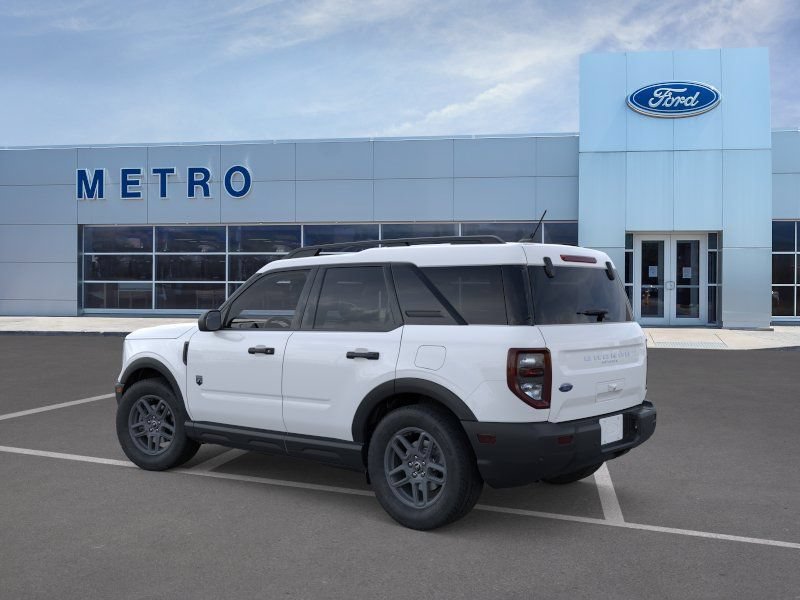 New 2026 Ford Bronco Sport Big Bend AWD/4WD image 5