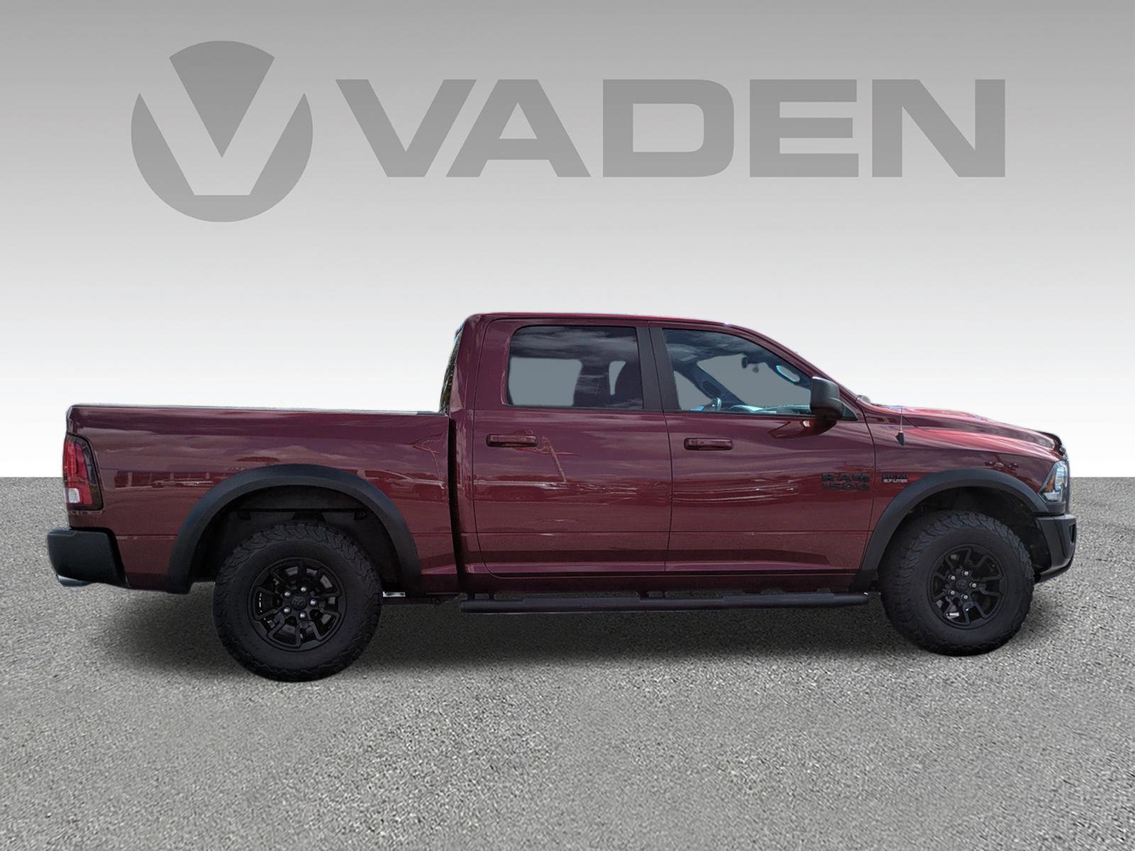 Used 2018 RAM 1500 Rebel w/ Ram 1500 Black Rebel Group image 22