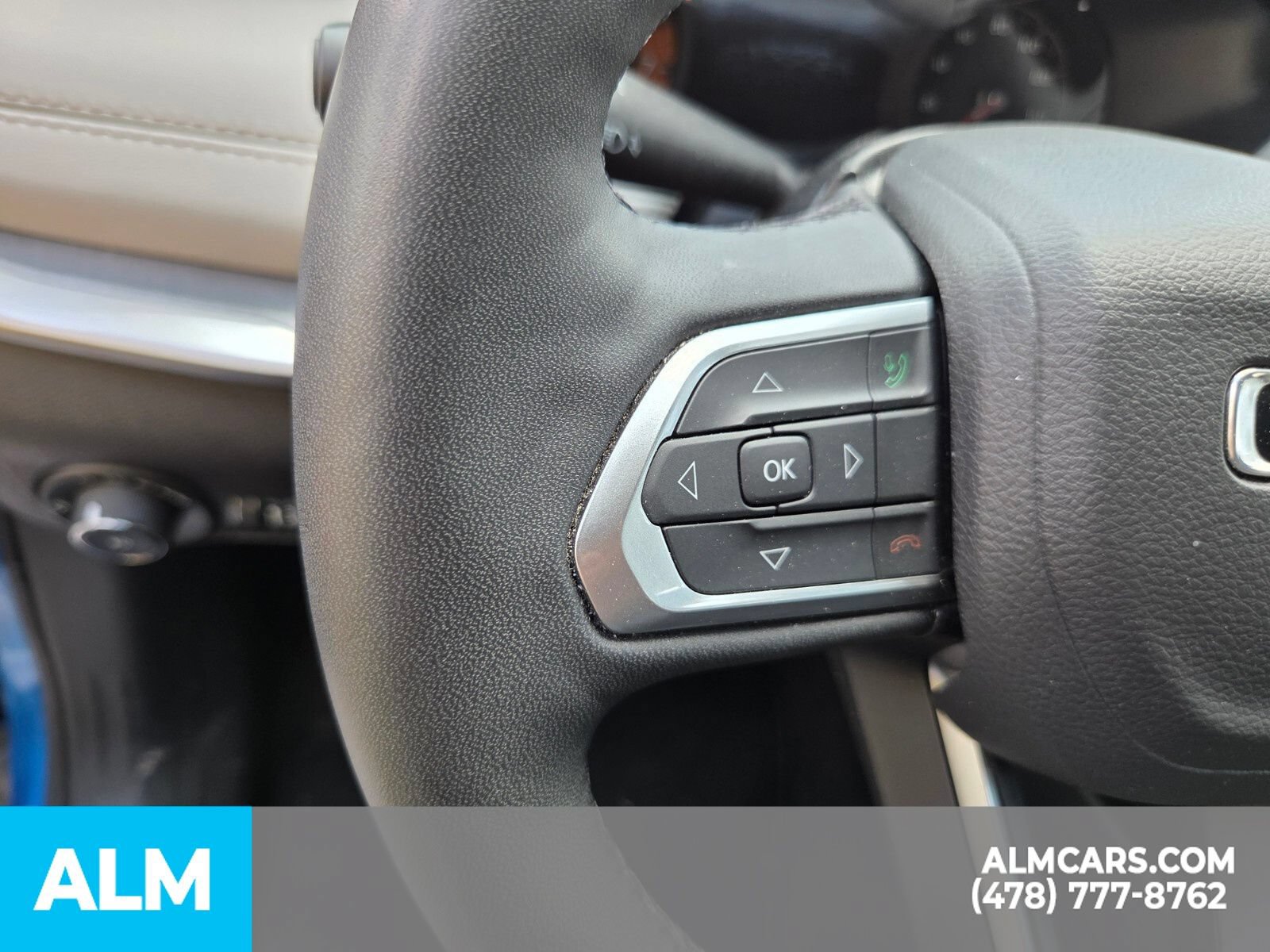Used 2025 Jeep Compass Limited AWD/4WD image 15