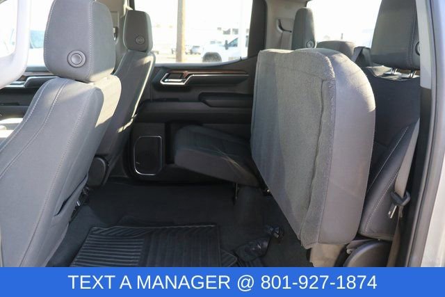 Certified 2025 Chevrolet Silverado 1500 LT image 12