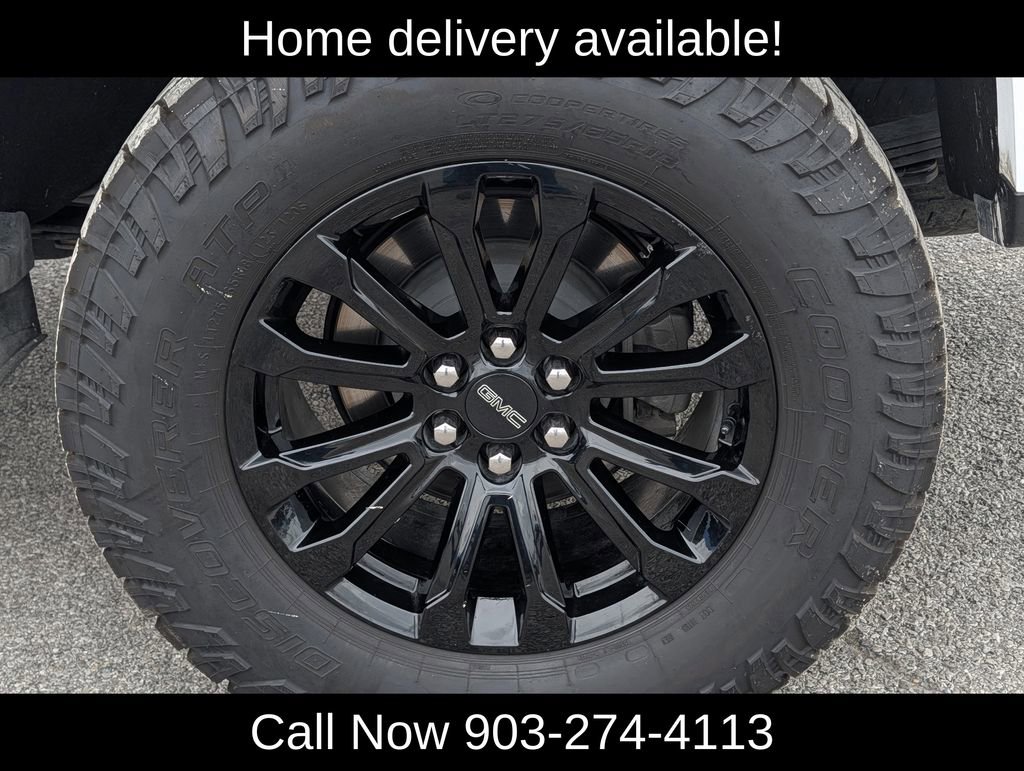 Used 2022 GMC Canyon Elevation w/ Driver Alert Package image 10