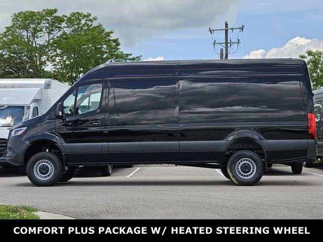 New 2025 Mercedes-Benz Sprinter 2500 image 4