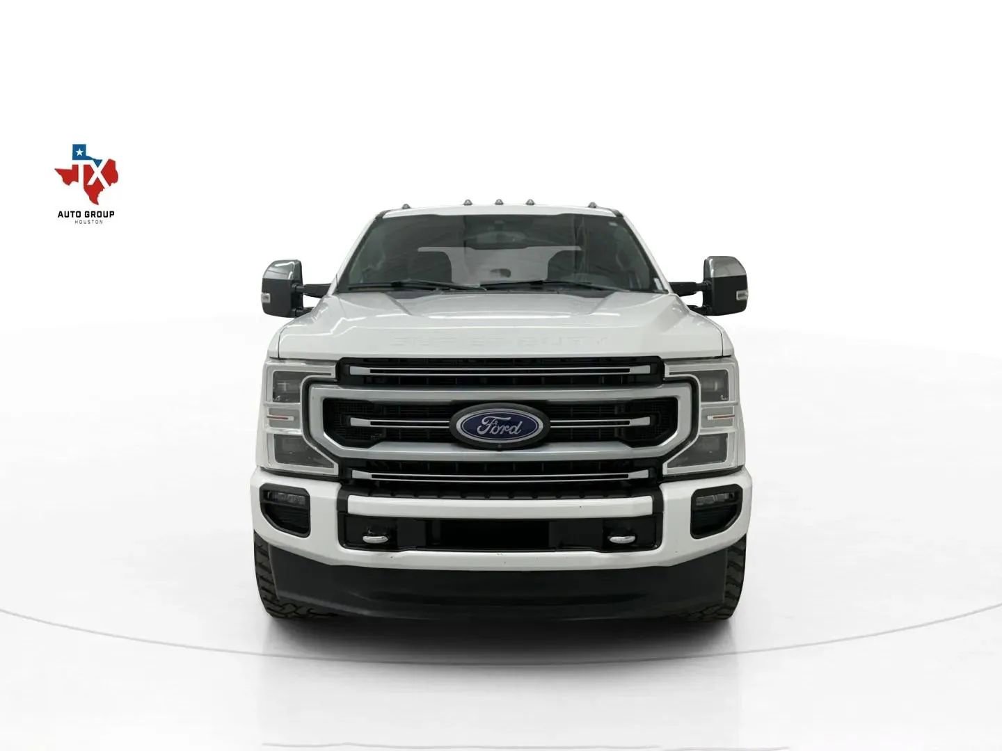 Used 2021 Ford F250 Platinum AWD/4WD image 5