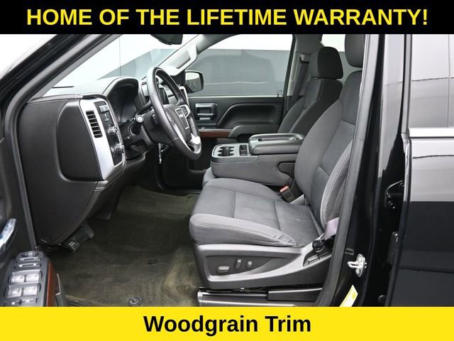 Used 2015 GMC Sierra 1500 SLE w/ SLE Value Package image 14