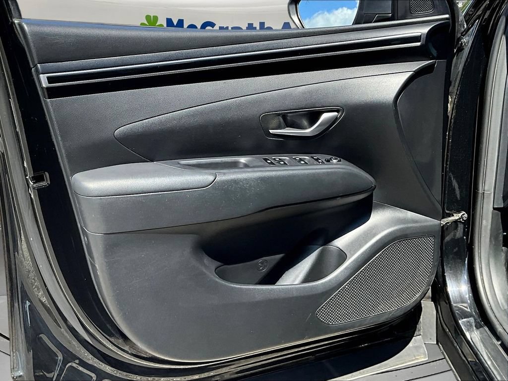 Used 2023 Hyundai Tucson SEL AWD/4WD image 23