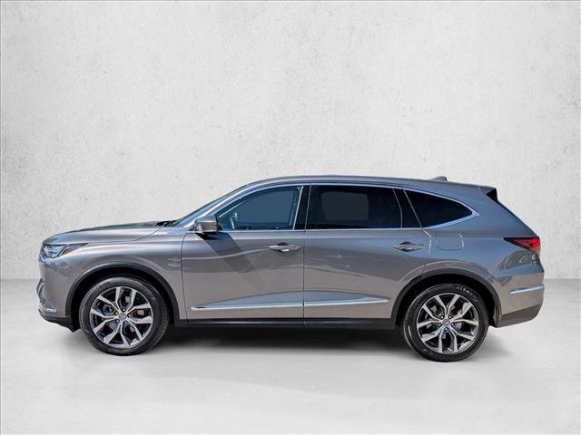 Used 2024 Acura MDX SH-AWD w/ Technology Package image 9