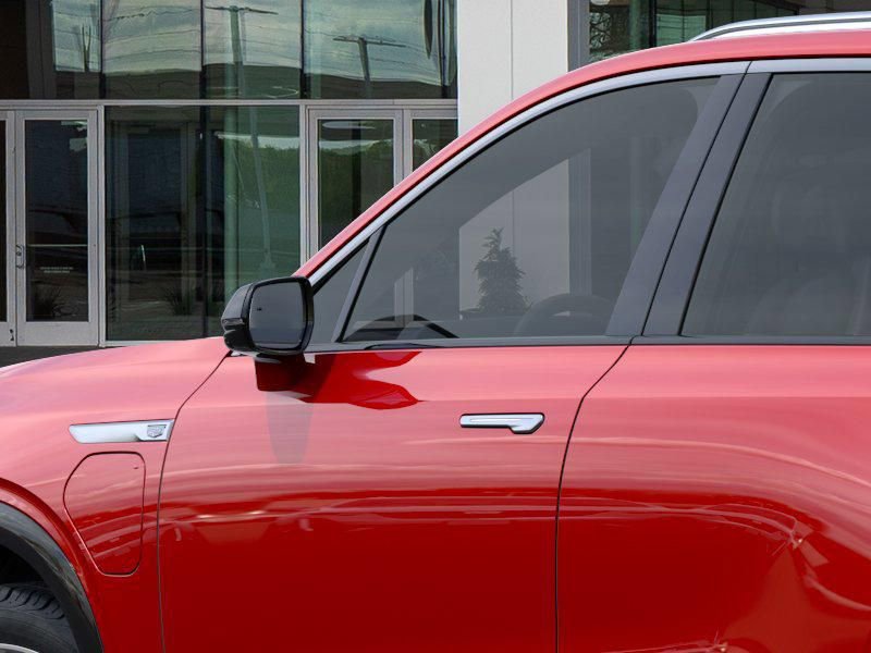 New 2026 Cadillac Vistiq Luxury w/ LPO, Floor Liner Package AWD/4WD image 12