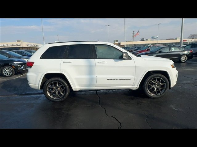 Used 2021 Jeep Grand Cherokee Limited w/ Quick Order Package 28K 80th AWD/4WD image 9
