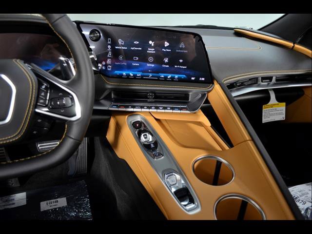 New 2026 Chevrolet Corvette Stingray Preferred Conv w/ Z51 Performance Package image 16