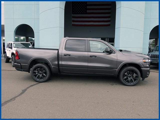 New 2026 RAM 1500 Laramie w/ Night Edition image 3