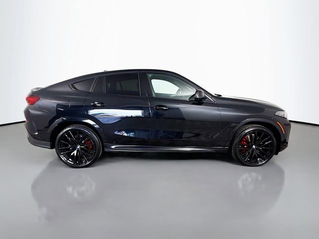 Used 2024 BMW X6 xDrive40i w/ Premium Package AWD/4WD image 8