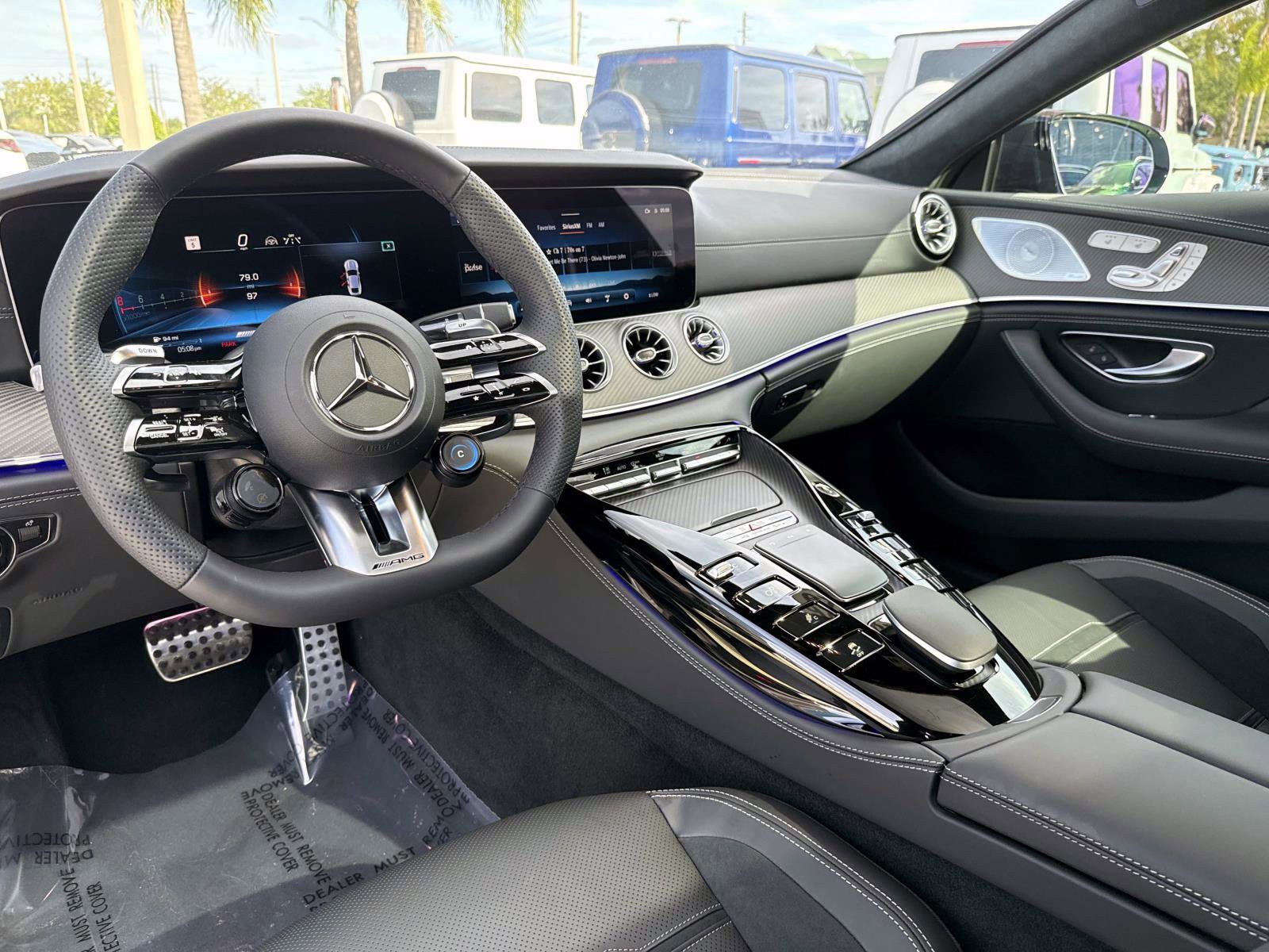 Used 2026 Mercedes-Benz AMG GT 63 image 16