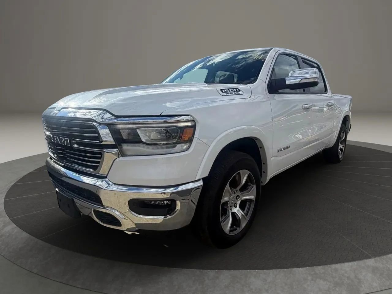 Used 2020 RAM 1500 Laramie