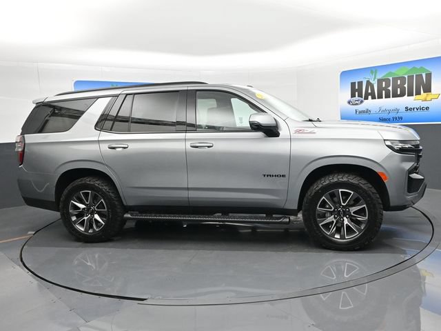 Used 2024 Chevrolet Tahoe Z71 w/ Z71 Off-Road Package AWD/4WD image 7