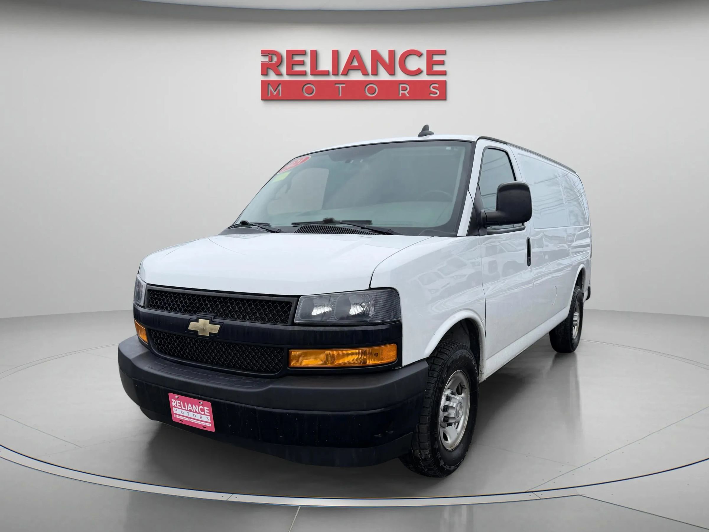Used 2021 Chevrolet Express 2500 w/ Driver Convenience Package