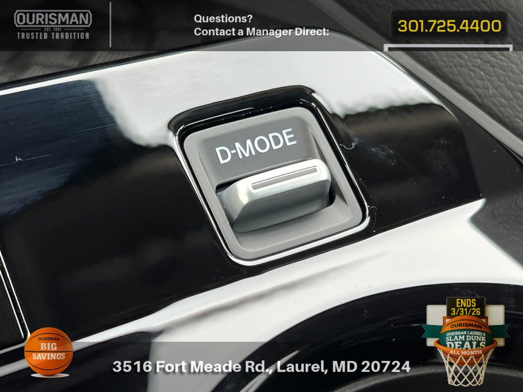 New 2026 Nissan Murano SV image 27