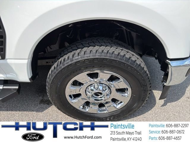 New 2026 Ford F250 Lariat w/ Lariat Premium Package AWD/4WD image 28