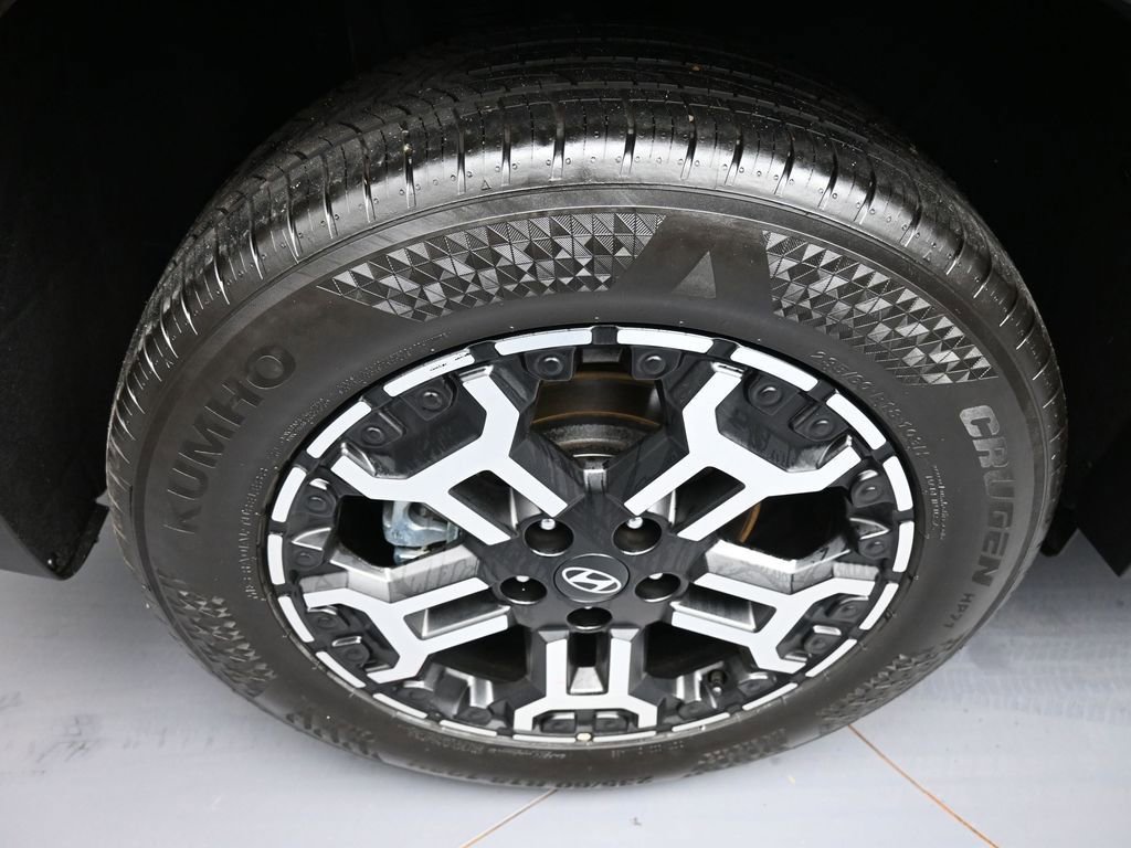 Certified 2025 Hyundai Tucson XRT image 12