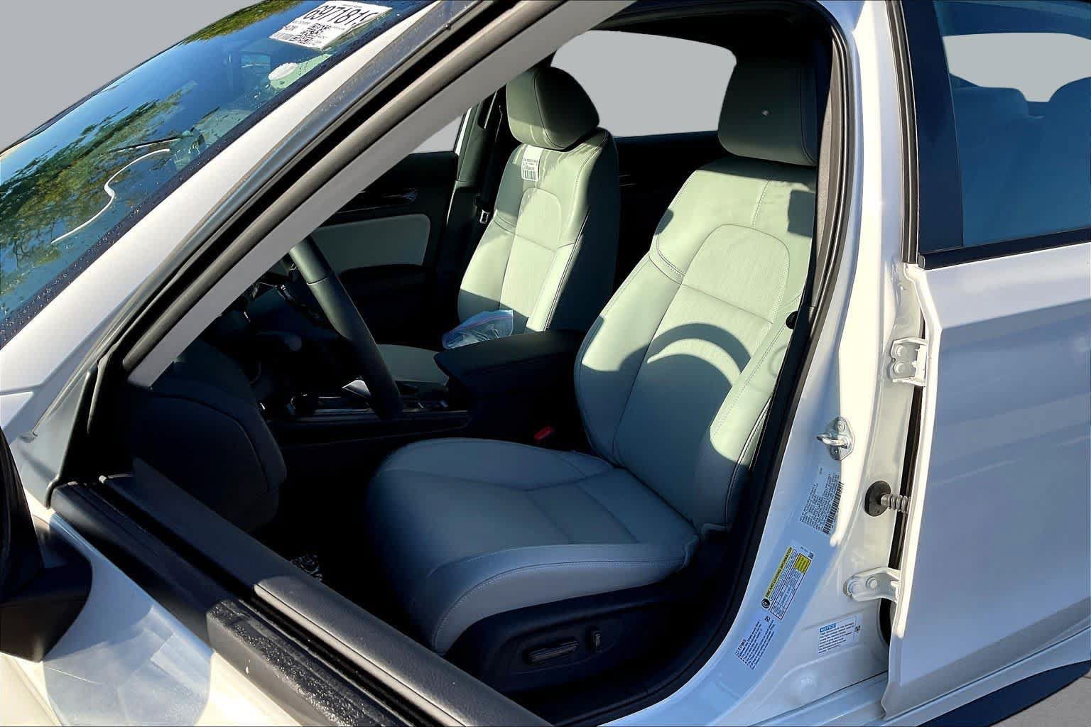 Used 2026 Honda Civic Sport Touring image 8