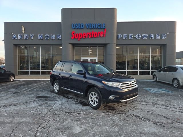 Used 2011 Toyota Highlander 4WD