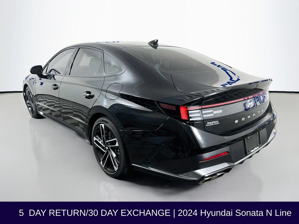 Used 2024 Hyundai Sonata N Line FWD image 6