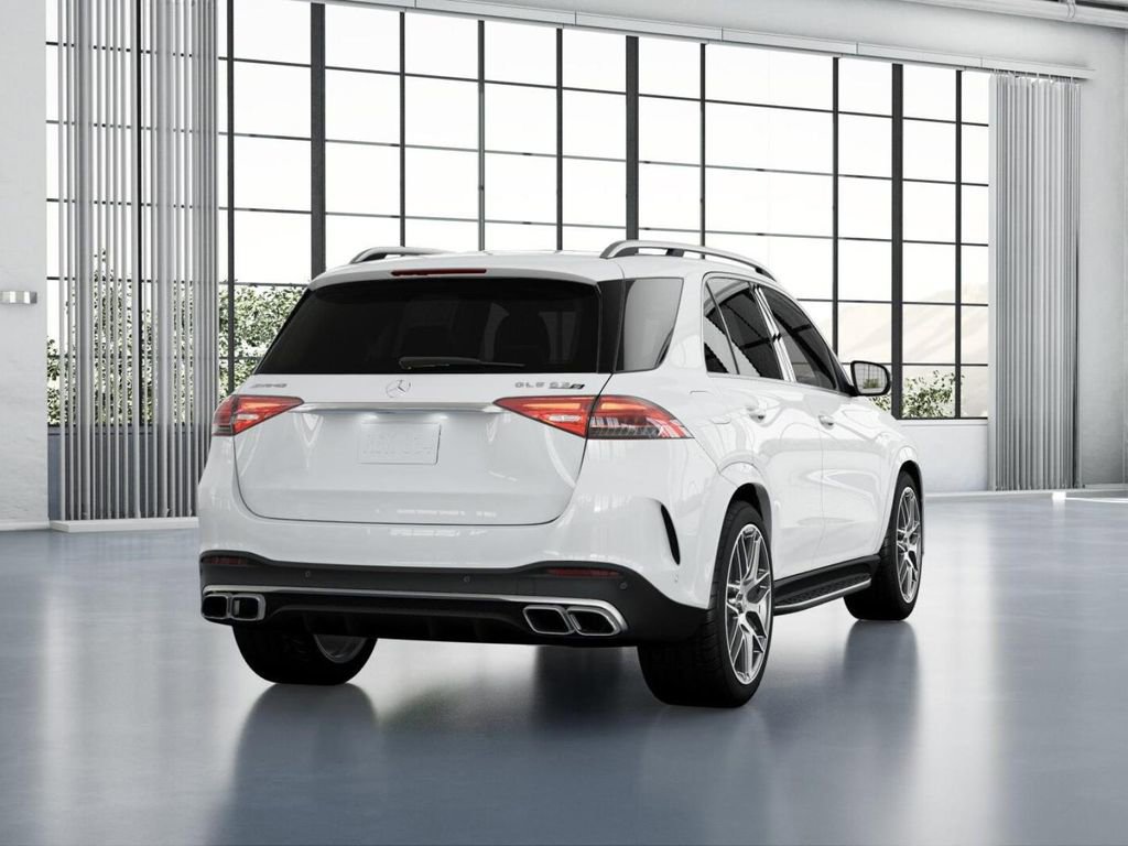 New 2025 Mercedes-Benz GLE 63 AMG S image 23