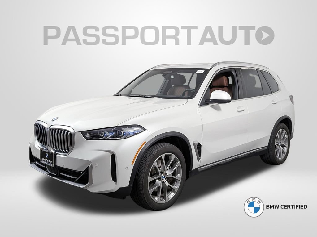 Used 2024 BMW X5 xDrive40i w/ Premium Package