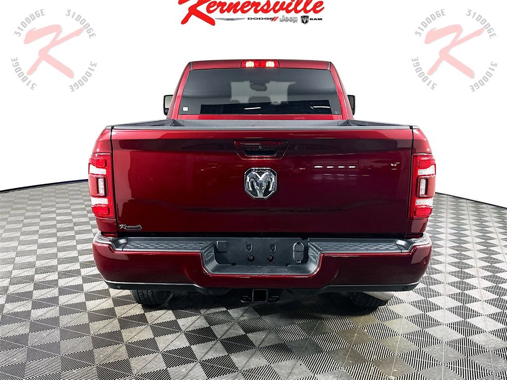 Used 2023 RAM 3500 Laramie image 6