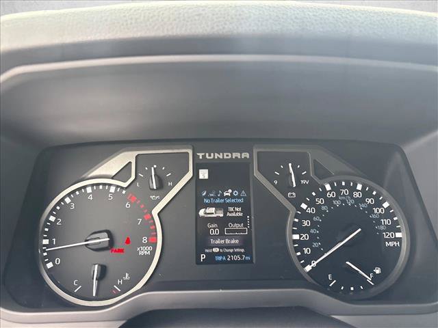 Certified 2026 Toyota Tundra SR5 w/ SR5 Premium Package AWD/4WD image 13