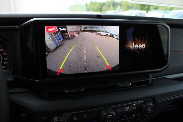 New 2027 Jeep Wrangler Unlimited Rubicon AWD/4WD image 26