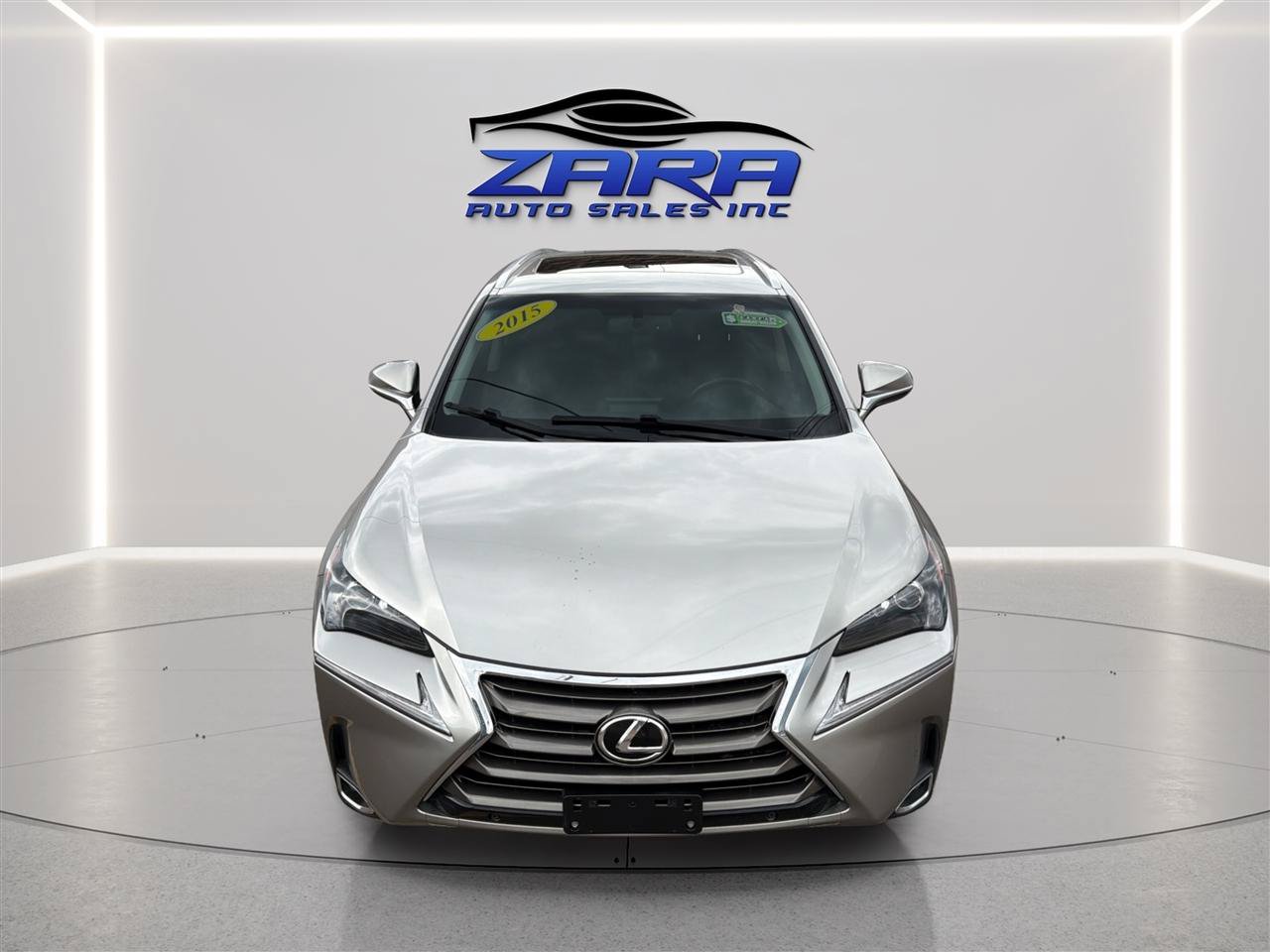 Used 2015 Lexus NX 200t AWD w/ Premium Package image 10