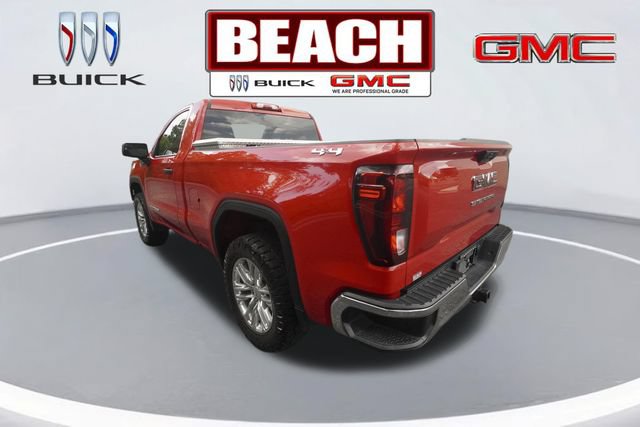 Used 2025 GMC Sierra 1500 Pro w/ Pro Value Package AWD/4WD image 5