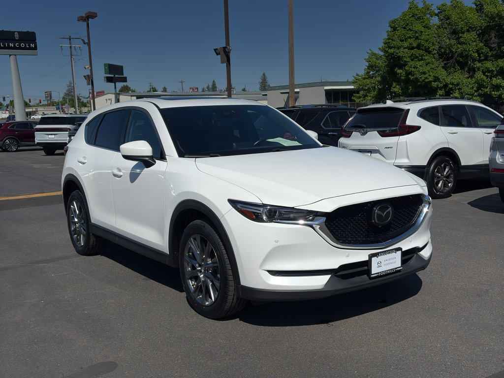 Used 2019 MAZDA CX-5 Signature
