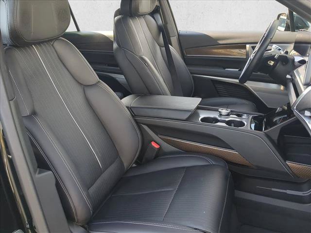 Used 2026 Cadillac Vistiq Sport AWD/4WD image 24
