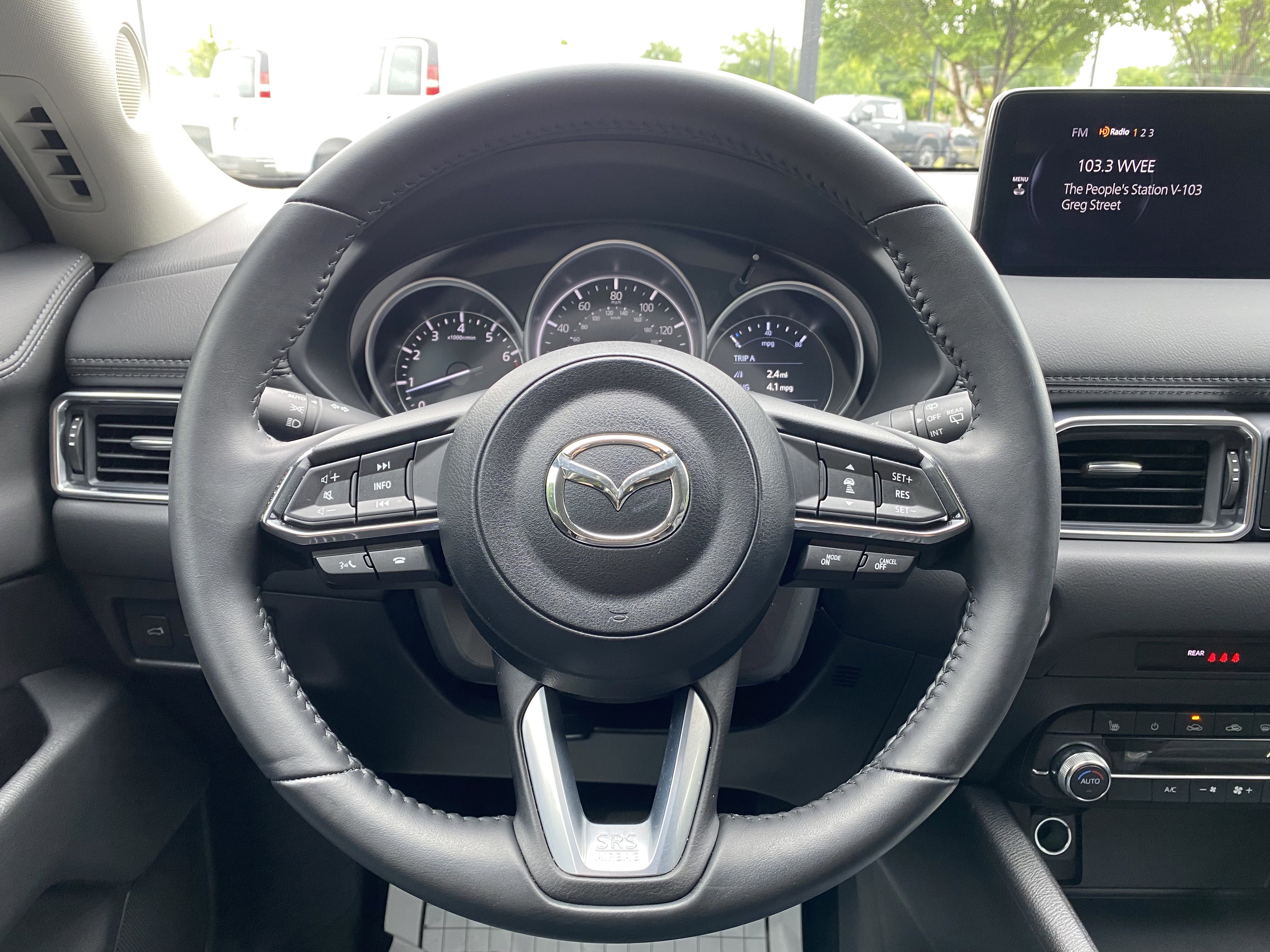 Used 2024 MAZDA CX-5 AWD 2.5 S w/ Preferred Package image 18