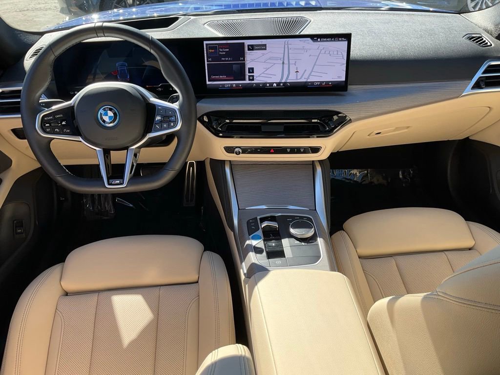 Used 2025 BMW i4 eDrive40 w/ M Sport Package image 37
