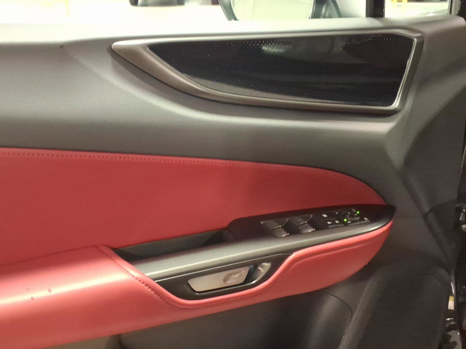 New 2026 Lexus NX 350 AWD image 4