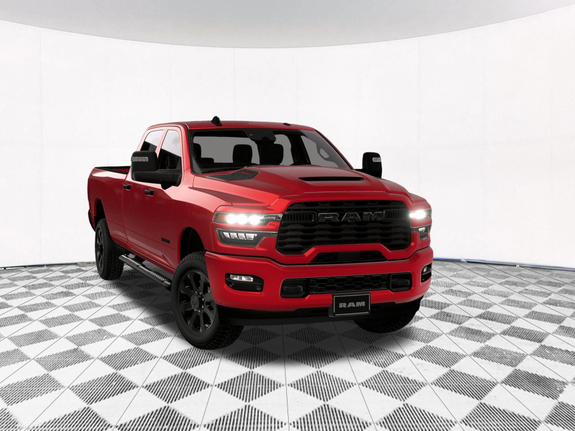 New 2026 RAM 2500 Tradesman image 11