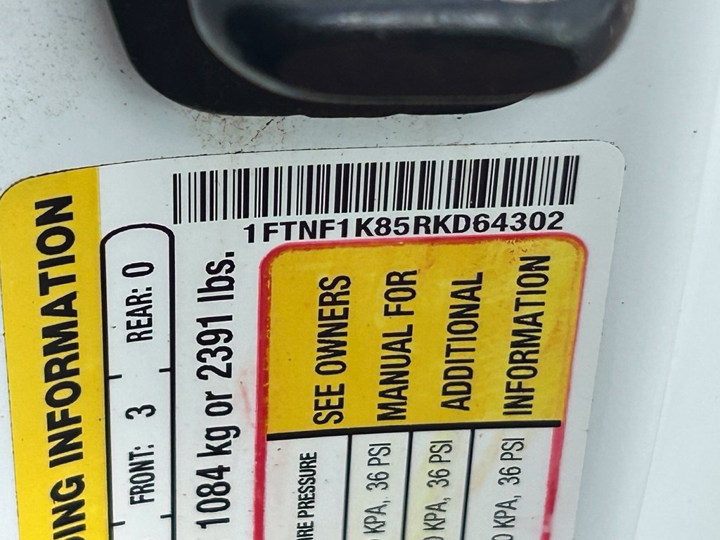 Used 2024 Ford F150 XL RWD image 39