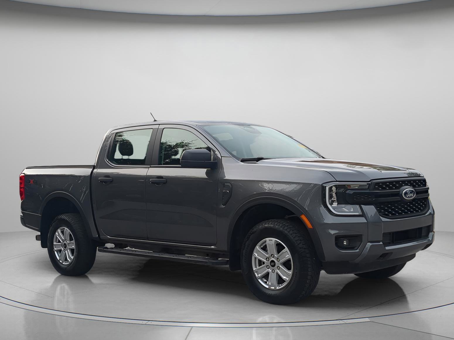 Certified 2025 Ford Ranger XL AWD/4WD image 38