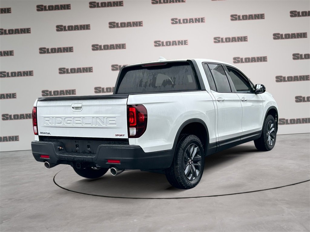 New 2025 Honda Ridgeline Sport image 5