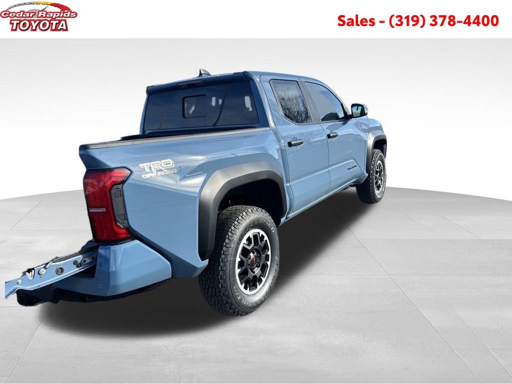 New 2026 Toyota Tacoma TRD Off-Road image 5