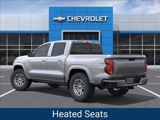 New 2026 Chevrolet Colorado LT image 3