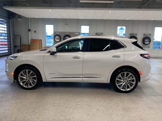 Certified 2024 Buick Envision Avenir image 12