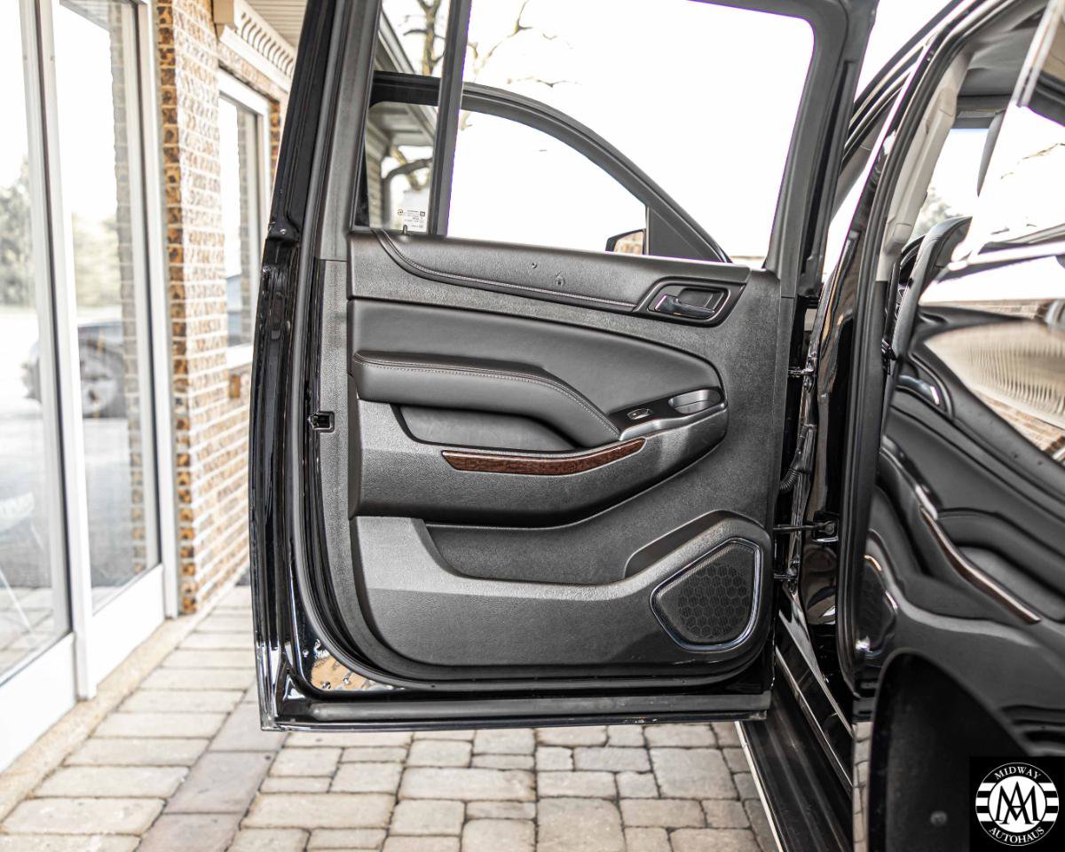 Used 2018 GMC Yukon XL SLT w/ Premium Edition AWD/4WD image 22
