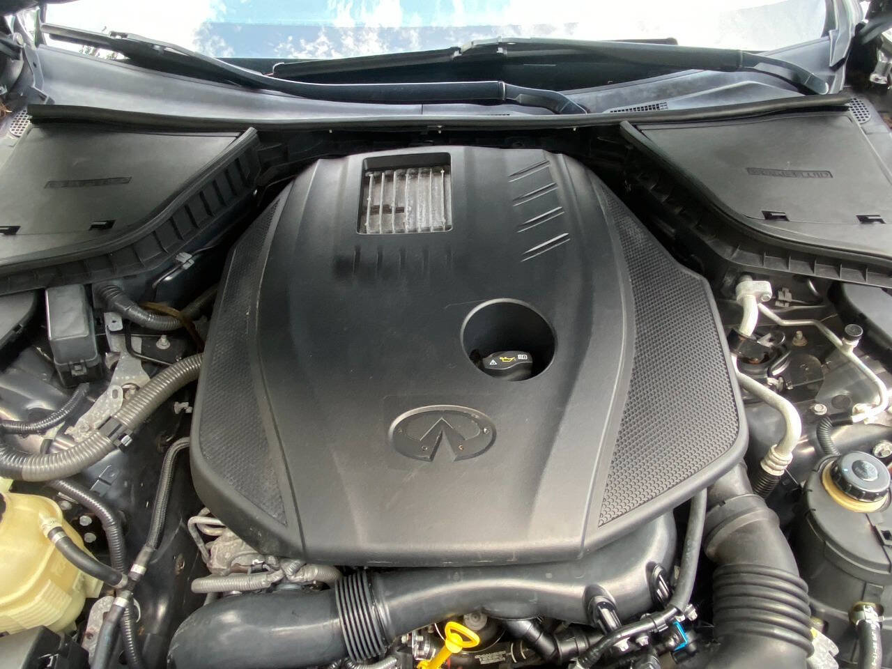 Used 2016 INFINITI Q50 Premium w/ 2.0T Premium Plus Package AWD/4WD image 58