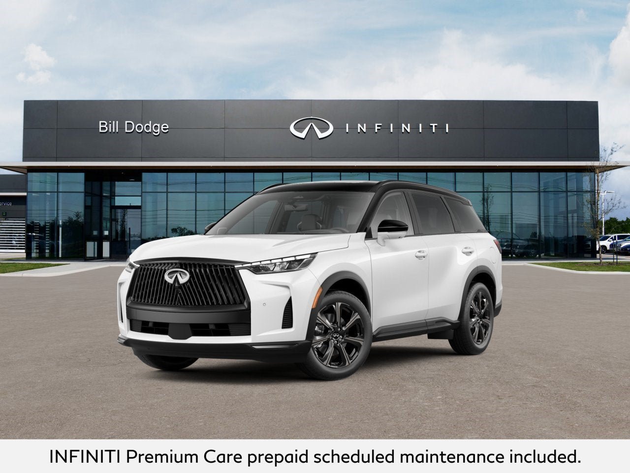 New 2027 INFINITI QX60 Autograph w/ Dark Cargo Package AWD/4WD video 1
