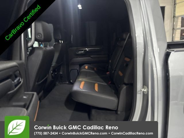 Certified 2025 GMC Sierra 2500 AT4 AWD/4WD image 31